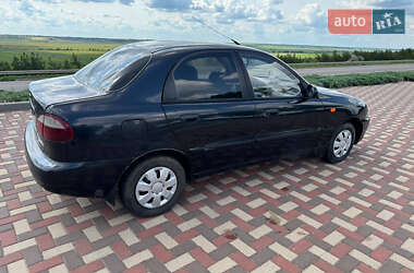 Седан Daewoo Sens 2006 в 