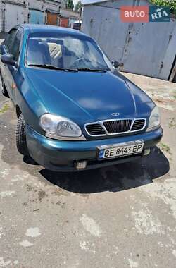 Седан Daewoo Sens 2007 в Николаеве