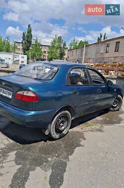 Седан Daewoo Sens 2007 в 