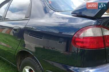 Седан Daewoo Sens 2006 в Дубні