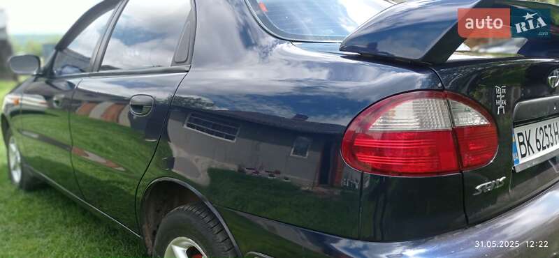 Седан Daewoo Sens 2006 в Дубно