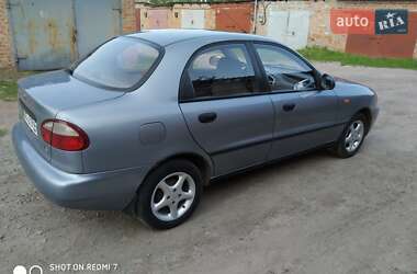 Седан Daewoo Sens 2009 в 