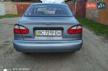 Седан Daewoo Sens 2009 в 