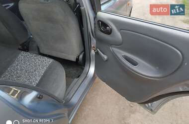 Седан Daewoo Sens 2009 в 