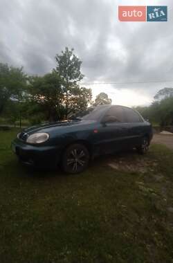 Седан Daewoo Sens 2006 в 