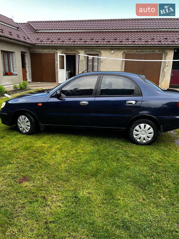 Седан Daewoo Sens 2006 в Городенке
