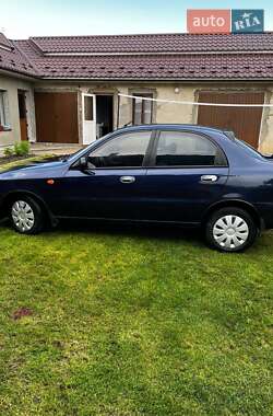 Седан Daewoo Sens 2006 в 
