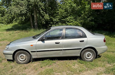 Седан Daewoo Sens 2006 в 