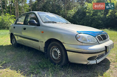 Седан Daewoo Sens 2006 в 