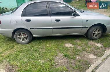 Седан Daewoo Sens 2004 в 