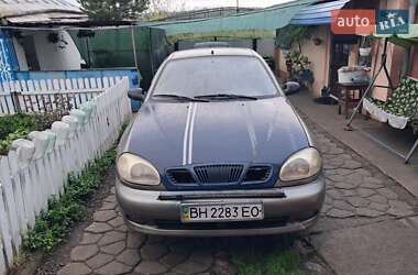 Седан Daewoo Sens 2005 в 