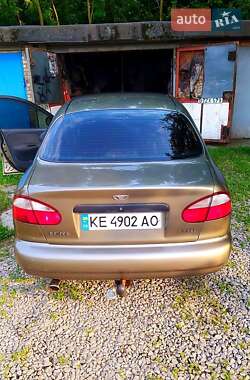 Седан Daewoo Sens 2005 в 