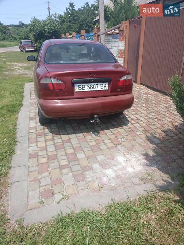 Седан Daewoo Sens 2005 в Харькове