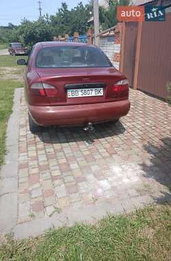 Седан Daewoo Sens 2005 в 