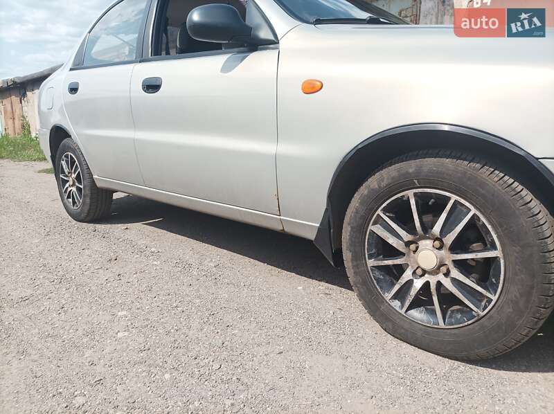 Седан Daewoo Sens 2006 в Кривом Роге