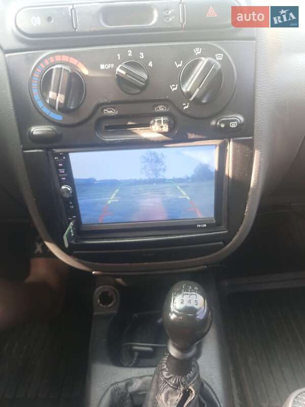 Седан Daewoo Sens 2005 в Харькове
