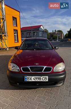 Седан Daewoo Sens 2005 в Хмельницькому