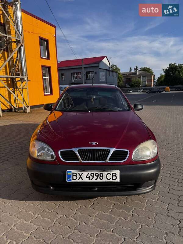 Daewoo Sens 2005