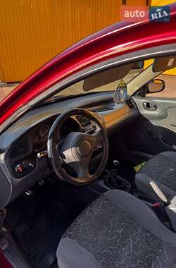 Седан Daewoo Sens 2005 в 