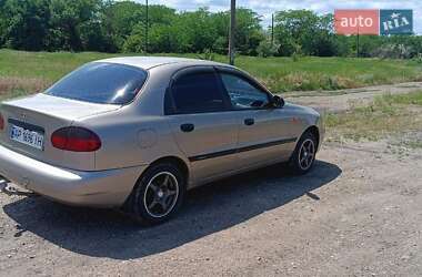 Седан Daewoo Sens 2007 в 