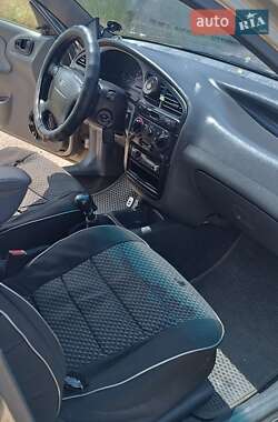 Седан Daewoo Sens 2007 в 