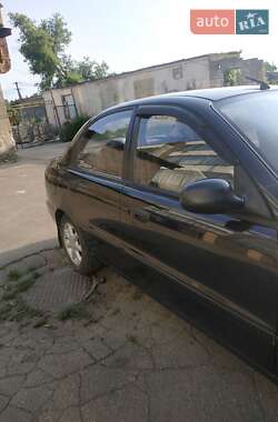 Седан Daewoo Sens 2007 в 