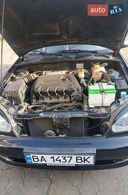 Седан Daewoo Sens 2007 в 