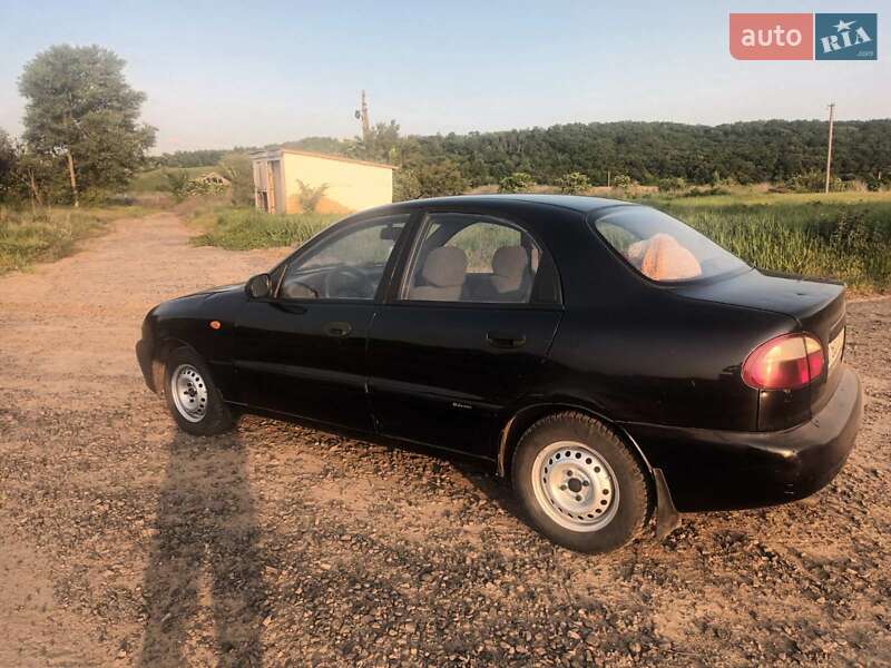 Седан Daewoo Sens 2006 в Великой Багачке фото 15 Седан Daewoo Sens 2006 в Великой Багачке