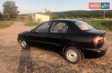 Седан Daewoo Sens 2006 в 