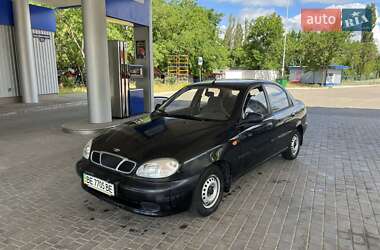 Седан Daewoo Sens 2006 в Миколаєві