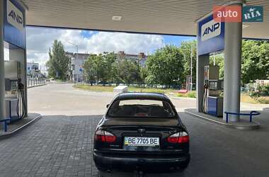 Седан Daewoo Sens 2006 в 