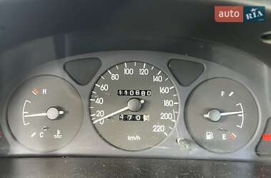 Седан Daewoo Sens 2006 в 