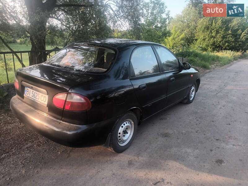 Седан Daewoo Sens 2006 в Великой Багачке фото 9 Седан Daewoo Sens 2006 в Великой Багачке