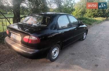 Седан Daewoo Sens 2006 в 