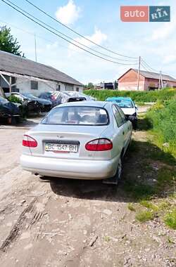 Седан Daewoo Sens 2007 в 