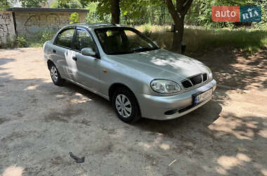 Седан Daewoo Sens 2004 в 