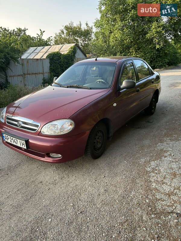 Седан Daewoo Sens 2010 в Запорожье