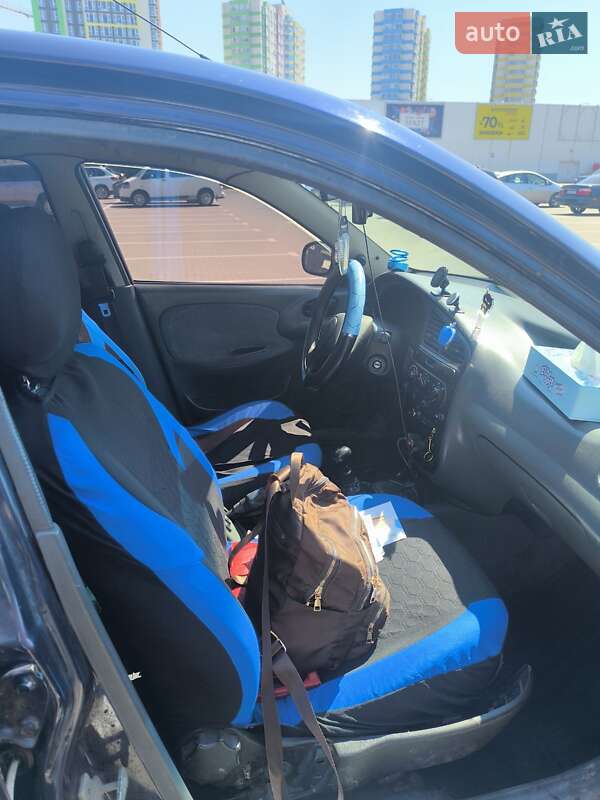 Седан Daewoo Sens 2006 в Одесі