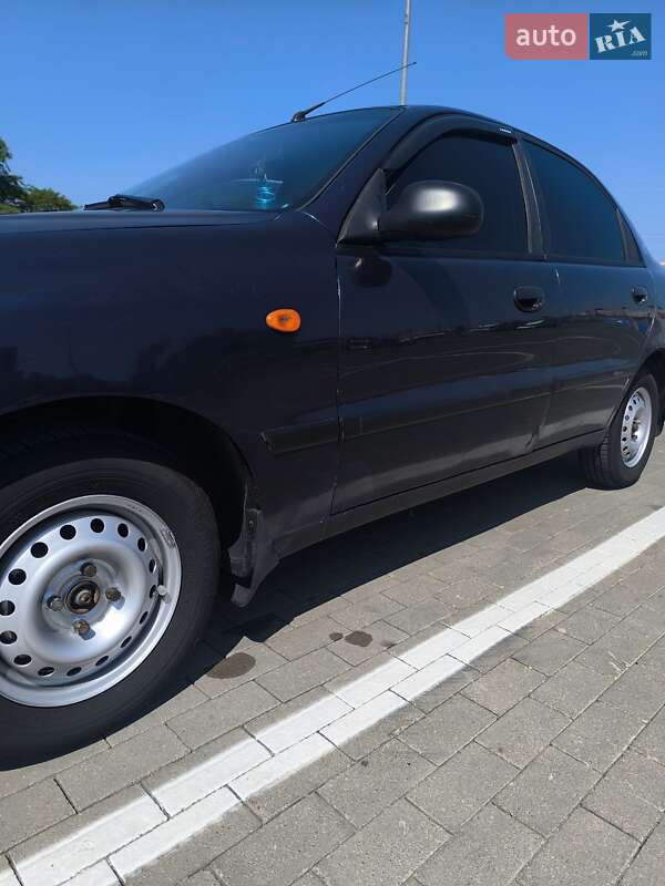 Седан Daewoo Sens 2006 в Одесі