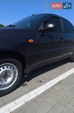 Седан Daewoo Sens 2006 в 