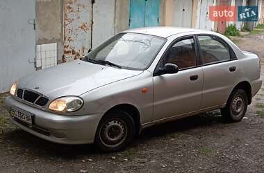 Седан Daewoo Sens 2007 в Калуше