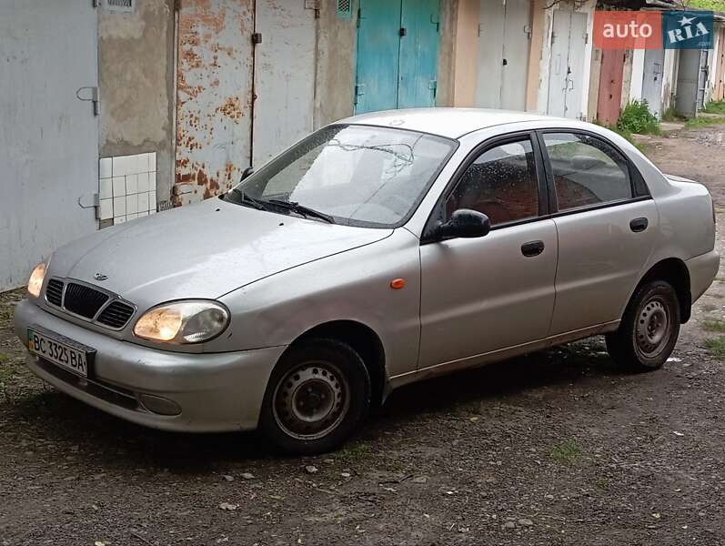 Daewoo Sens 2007