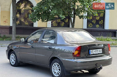 Седан Daewoo Sens 2011 в 