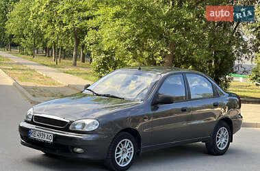 Седан Daewoo Sens 2011 в 