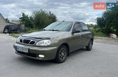Седан Daewoo Sens 2007 в 
