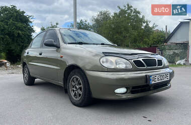 Седан Daewoo Sens 2007 в 