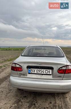 Седан Daewoo Sens 2006 в 