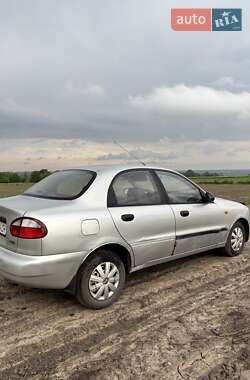 Седан Daewoo Sens 2006 в 