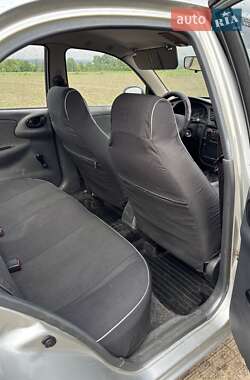 Седан Daewoo Sens 2006 в 