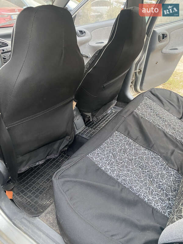 Седан Daewoo Sens 2006 в Днепре